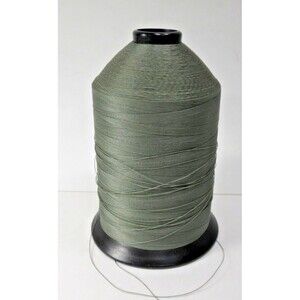 Eddington E/3 Nylon Thread Foilage Grn #504 Mil. Spec VT-29SE TX70 525gr